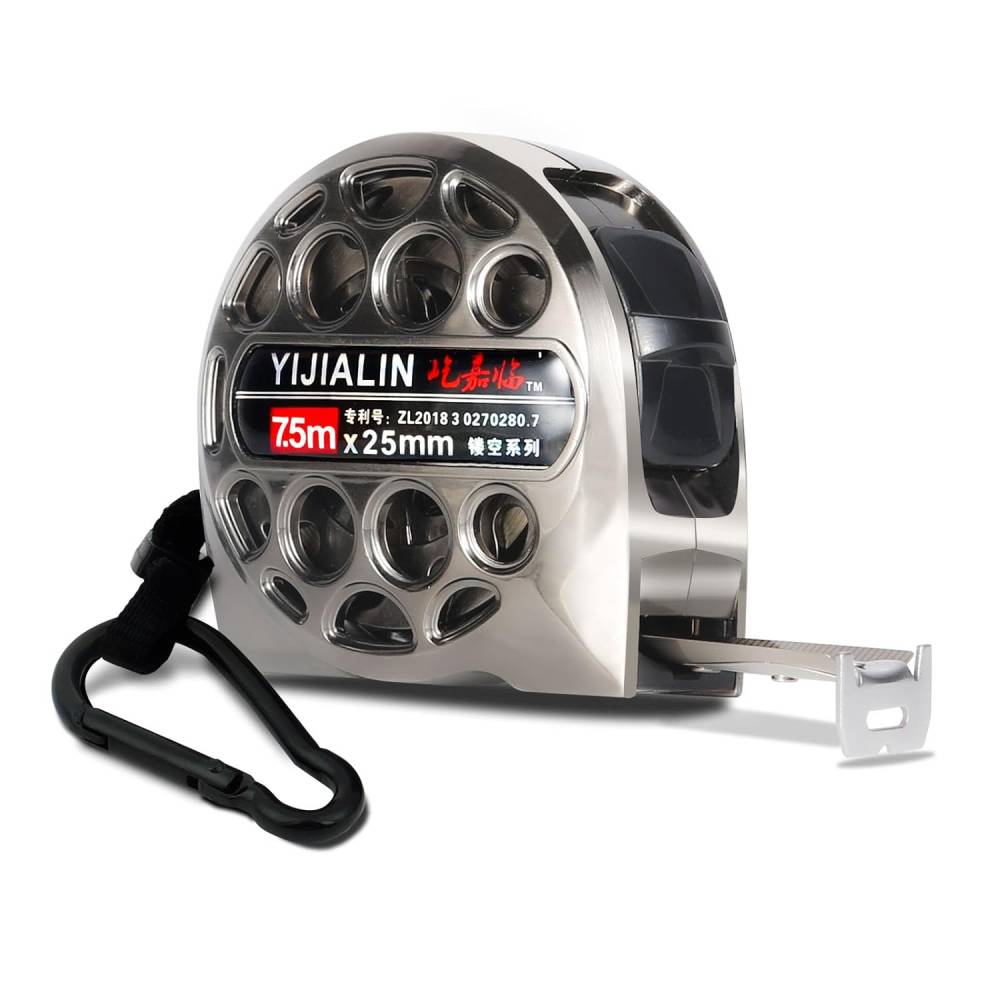 Nannlia メジャー巻尺(幅25mm×長さ7.5m)