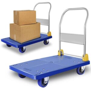 台車 折りたたみ台車 耐荷重 400kg