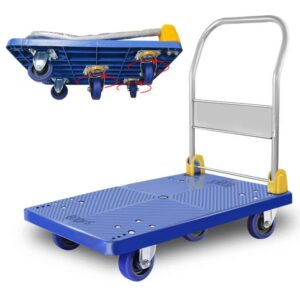 台車折りたたみ台車耐荷重600kg