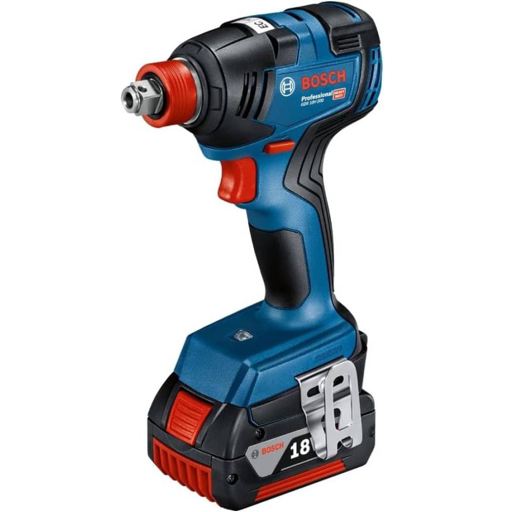 Bosch Professional(ボッシュ) 18V コードレスインパクトドライバー